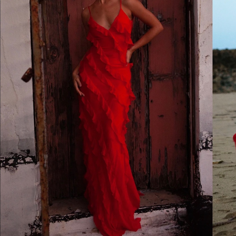 Rat & Boa Cecelia Dress
